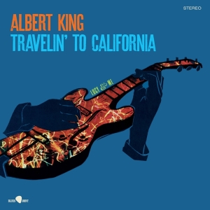 Albert King - Travelin To California in the group VINYL / Blues at Bengans Skivbutik AB (5506943)