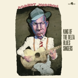 Robert Johnson - King Of The Delta Blues Singers in the group OUR PICKS /  Christmas gift tip Vinyl at Bengans Skivbutik AB (5506945)