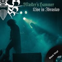 Masters Hammer - Live In Zbraslav 1989 (Black Vinyl in the group OUR PICKS /  Christmas gift tip Vinyl at Bengans Skivbutik AB (5506962)