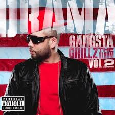 Dj Drama - Gangsta Grillz: The Album Vol. in the group VINYL / Hip Hop-Rap at Bengans Skivbutik AB (5506975)