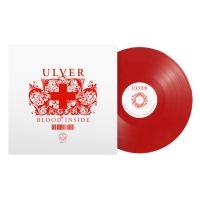 Ulver - Blood Inside (Red Vinyl Lp) in the group OUR PICKS /  Christmas gift tip Vinyl at Bengans Skivbutik AB (5506982)