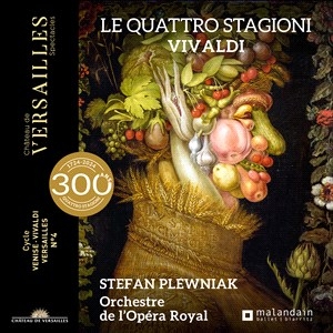 Vivaldi Antonio - Le Quattro Stagioni in the group OUR PICKS / Christmas gift tip CD at Bengans Skivbutik AB (5507079)