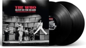 Who The - Sleep On The Beach (2 Lp Vinyl) in the group VINYL / Pop-Rock at Bengans Skivbutik AB (5507113)