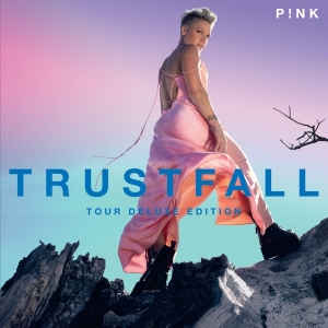 P!Nk - Trustfall (Tour Deluxe Edition) in the group VINYL / Pop-Rock at Bengans Skivbutik AB (5507157)