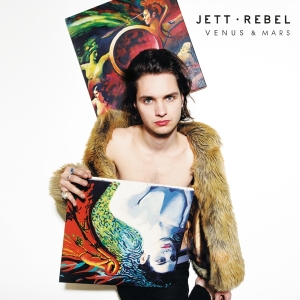 Jett Rebel - Venus & Mars in the group OUR PICKS /  Christmas gift tip Vinyl at Bengans Skivbutik AB (5507166)