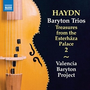 Haydn Franz Joseph - Baryton Trios Nos. 6, 35, 67, 71, 9 in the group OUR PICKS / Christmas gift tip CD at Bengans Skivbutik AB (5507176)