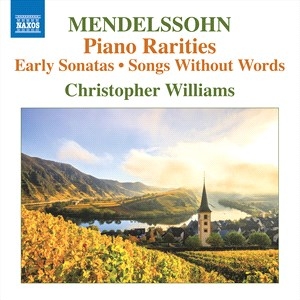 Mendelssohn Felix - Piano Works in the group OUR PICKS / Christmas gift tip CD at Bengans Skivbutik AB (5507177)