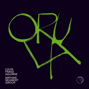 Aguirre Louis Franz - Orula in the group OUR PICKS / Christmas gift tip CD at Bengans Skivbutik AB (5507184)