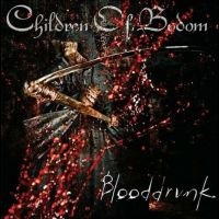 Children Of Bodom - Blooddrunk in the group OUR PICKS / Christmas gift tip CD at Bengans Skivbutik AB (5507258)