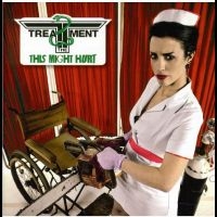 The Treatment - This Might Hurt in the group CD / Hårdrock at Bengans Skivbutik AB (5507268)