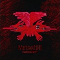 Metsatöll - Karjajuht in the group VINYL / Hårdrock at Bengans Skivbutik AB (5507280)