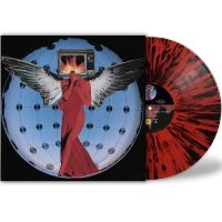 Carpool - Erotic Nightmare Summer (Blood-Red in the group OUR PICKS /  Christmas gift tip Vinyl at Bengans Skivbutik AB (5507319)