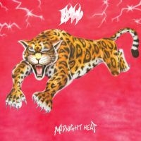 Ball - Midnight Heat (Vomit Orange Vinyl) in the group OUR PICKS /  Christmas gift tip Vinyl at Bengans Skivbutik AB (5507332)