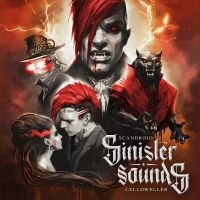 Celldweller & Scandroid - Sinister Sounds in the group OUR PICKS /  Christmas gift tip Vinyl at Bengans Skivbutik AB (5507342)