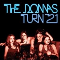 Donnas The - Turn 21 (Remastered) (Blue Ice Quee in the group Minishops / The Donnas at Bengans Skivbutik AB (5507418)