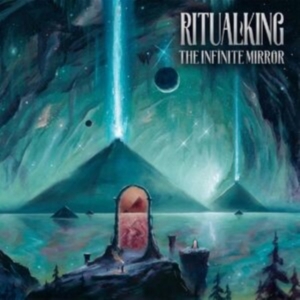 Ritual King - The Infinite Mirror in the group CD / Hårdrock at Bengans Skivbutik AB (5507422)