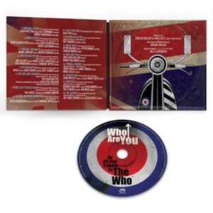 Various Artists - Who Are You - An All-Star Tribute T in the group CD / Pop-Rock at Bengans Skivbutik AB (5507438)