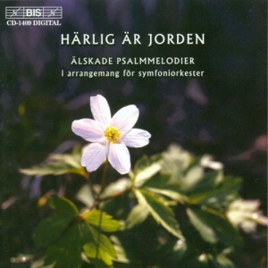 Various - Härlig Är Jorden - Psalmmelodi in the group CD / Klassiskt,Övrigt at Bengans Skivbutik AB (550745)