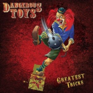 Dangerous Toys - Greatest Tricks in the group VINYL / Hårdrock at Bengans Skivbutik AB (5507451)