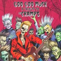 Various Artists - Goo Goo Muck - A Tribute To The Cra in the group OUR PICKS / Christmas gift tip CD at Bengans Skivbutik AB (5507502)