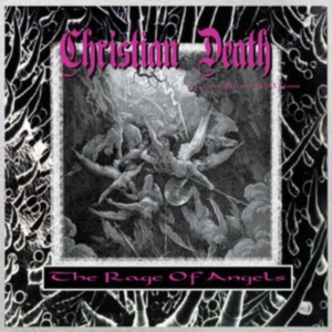 Christian Death - The Rage Of Angels in the group VINYL / Pop-Rock at Bengans Skivbutik AB (5507504)