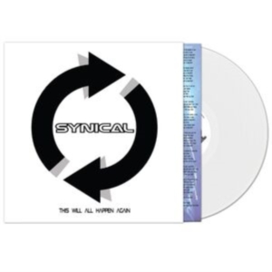 Synical - This Will All Happen Again in the group VINYL / Pop-Rock at Bengans Skivbutik AB (5507512)