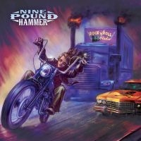 Nine Pound Hammer - Rock 'N' Roll Radio in the group VINYL / Pop-Rock at Bengans Skivbutik AB (5507539)