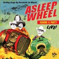 Asleep At The Wheel - Havin' A Party - Live in the group OUR PICKS /  Christmas gift tip Vinyl at Bengans Skivbutik AB (5507580)