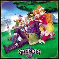 Iwadare Noriyuki - Grandia Ii - Memorial Soundtrack in the group MUSIK / Dual Disc / Pop-Rock at Bengans Skivbutik AB (5507598)