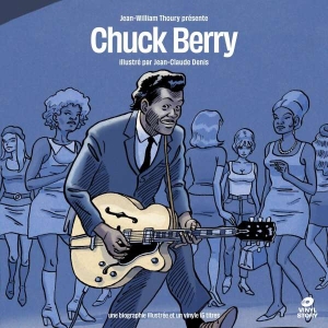Berry Chuck - Vinyl Story in the group OUR PICKS / Friday Releases / Friday The 22nd of Mars 2024 at Bengans Skivbutik AB (5507599)