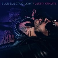 Lenny Kravitz - Blue Electric Light in the group OUR PICKS / Frontpage - CD New & Forthcoming at Bengans Skivbutik AB (5507606)