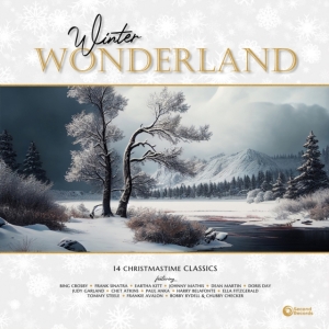 Various Artists - Winter Wonderland (Vinyl Lp) in the group VINYL / Julmusik at Bengans Skivbutik AB (5507656)