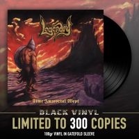 Legendry - Time Immortal Wept (Vinyl Lp) in the group OUR PICKS /  Christmas gift tip Vinyl at Bengans Skivbutik AB (5507686)