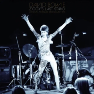 Bowie David - Ziggys Last Stand (2 Lp Clear Vinyl in the group VINYL / Pop-Rock at Bengans Skivbutik AB (5507687)