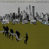 Joni Mitchell - The Hissing Of Summer Lawns in the group CD / Pop-Rock at Bengans Skivbutik AB (550782)