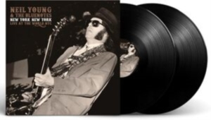 Young Neil & The Bluenotes - New York, New York (2 Lp Vinyl) in the group VINYL / Pop-Rock at Bengans Skivbutik AB (5507865)