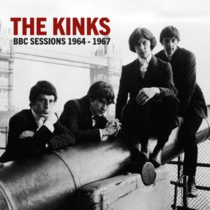 Kinks The - Bbc Sessions 1964 - 1967 (2 Lp Viny in the group VINYL / Pop-Rock at Bengans Skivbutik AB (5507868)