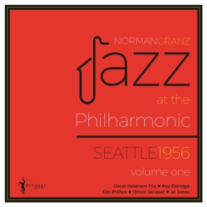 Various Artists - Jazz At The Philharmonic Seattle 19 in the group OTHER / Övrigt / at Bengans Skivbutik AB (5507878)
