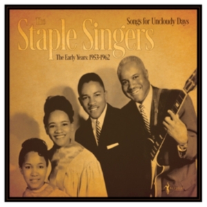 The Staple Singers - Songs For An Uncloudy Day in the group OTHER / Övrigt / at Bengans Skivbutik AB (5507885)