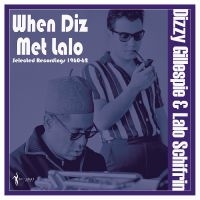 Dizzy Gillespie & Lalo Schifrin - When Diz Met Lalo: Selected Recordi in the group VINYL / Pop-Rock at Bengans Skivbutik AB (5507895)