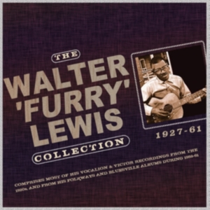 Walter 'Furry' Lewis - The Walter 'Furry' Lewis Collection in the group OTHER / Övrigt / at Bengans Skivbutik AB (5507903)