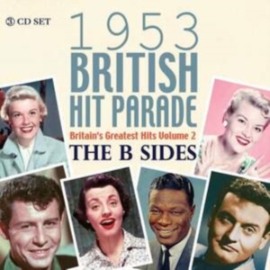 Various Artists - The British Hit Parade 1953-55 in the group OTHER / Övrigt / at Bengans Skivbutik AB (5507905)