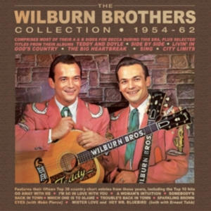 The Wilburn Brothers - The Wilburn Brothers Collection 195 in the group OTHER / Övrigt / at Bengans Skivbutik AB (5507913)