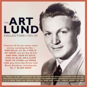 Art Lund - The Art Lund Collection 1941-59 in the group OTHER / Övrigt / at Bengans Skivbutik AB (5507928)