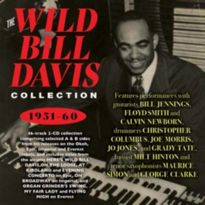 Wild Bill Davis - The Wild Bill Davis Collection 1951 in the group OTHER / Övrigt / at Bengans Skivbutik AB (5507945)