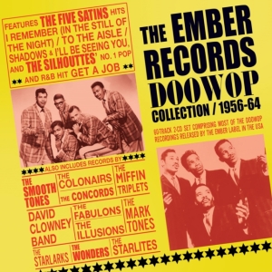 Various Artists - The Ember Records Doowop Collection in the group OTHER / Övrigt / at Bengans Skivbutik AB (5507969)