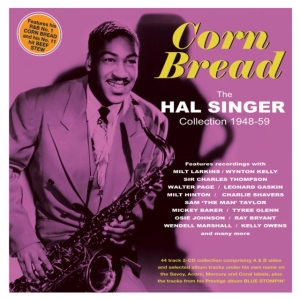 Hal Singer - Corn Bread - The Hal Singer Collect in the group OTHER / Övrigt / at Bengans Skivbutik AB (5507974)