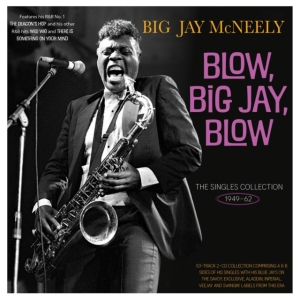 Big Jay Mcneely - Blow, Big Jay, Blow - The Singles C in the group OTHER / Övrigt / at Bengans Skivbutik AB (5507985)