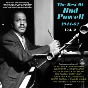 Bud Powell - The Best Of Bud Powell 1944-62 Vol. in the group CD / Pop-Rock at Bengans Skivbutik AB (5507988)