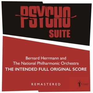 Bernard Herrmann & The National Phi - Psycho Suite in the group CD / Pop-Rock at Bengans Skivbutik AB (5507999)